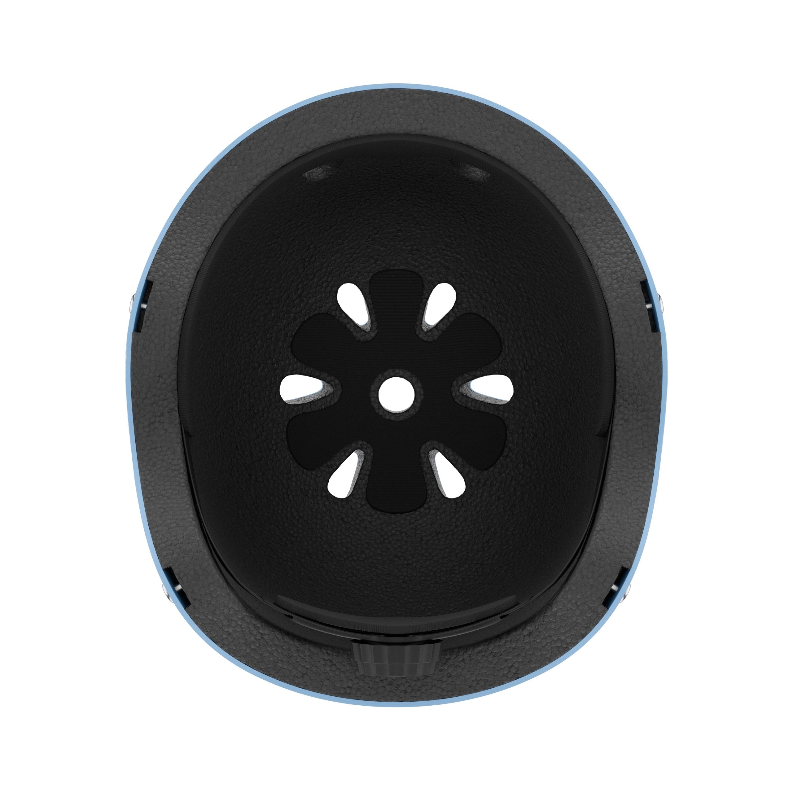 Casca pentru copii Tulano Turtle 35 Blue