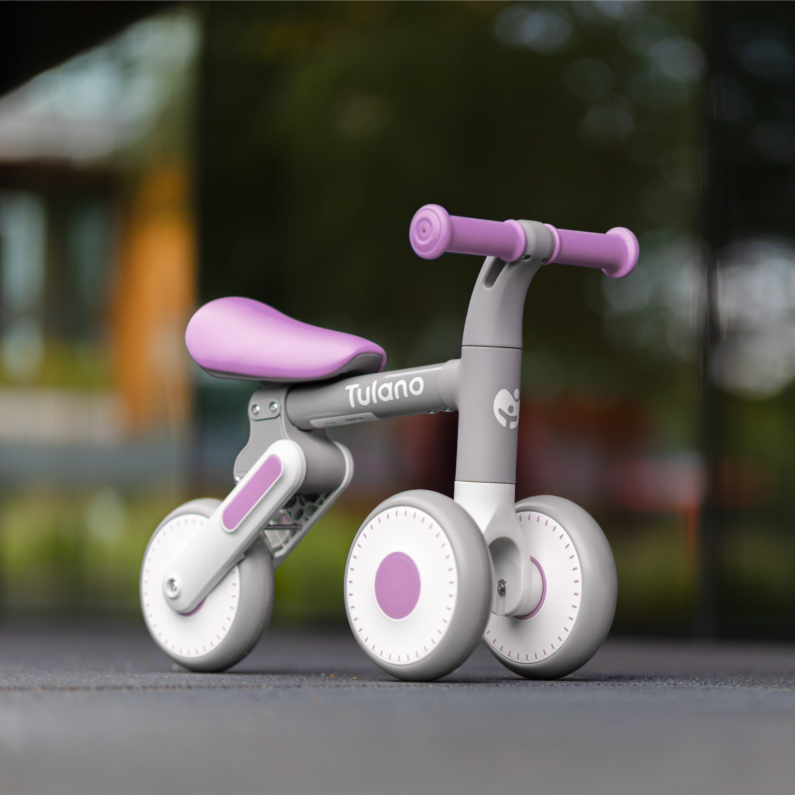Bicicleta fără pedale TULANO Scout 20 Pink
