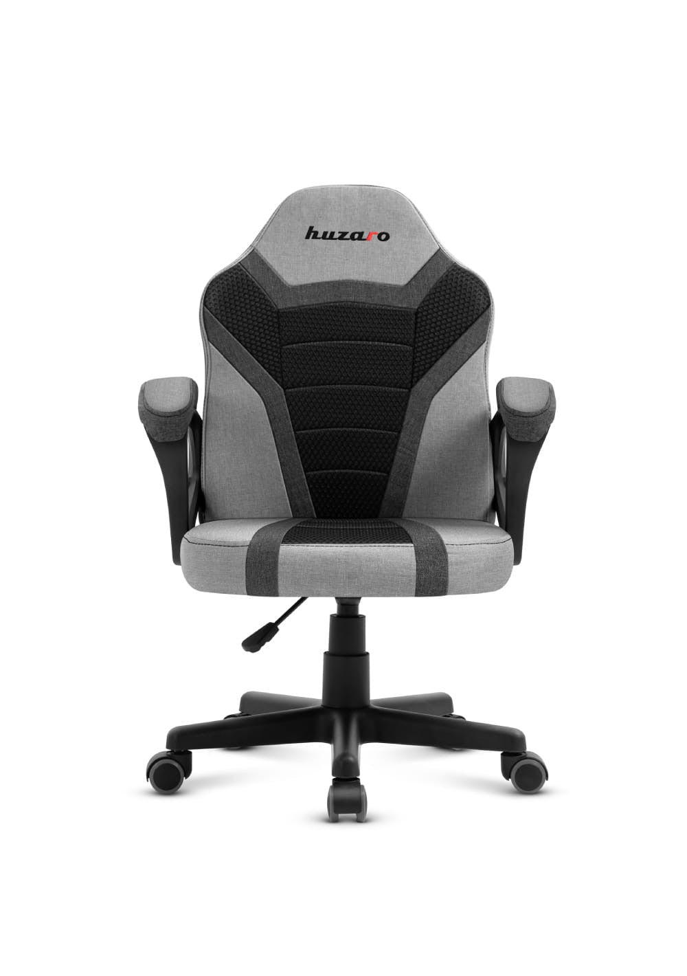 OUTLET Scaun de gaming pentru copii HUZARO RANGER 1.0 Grey Mesh
