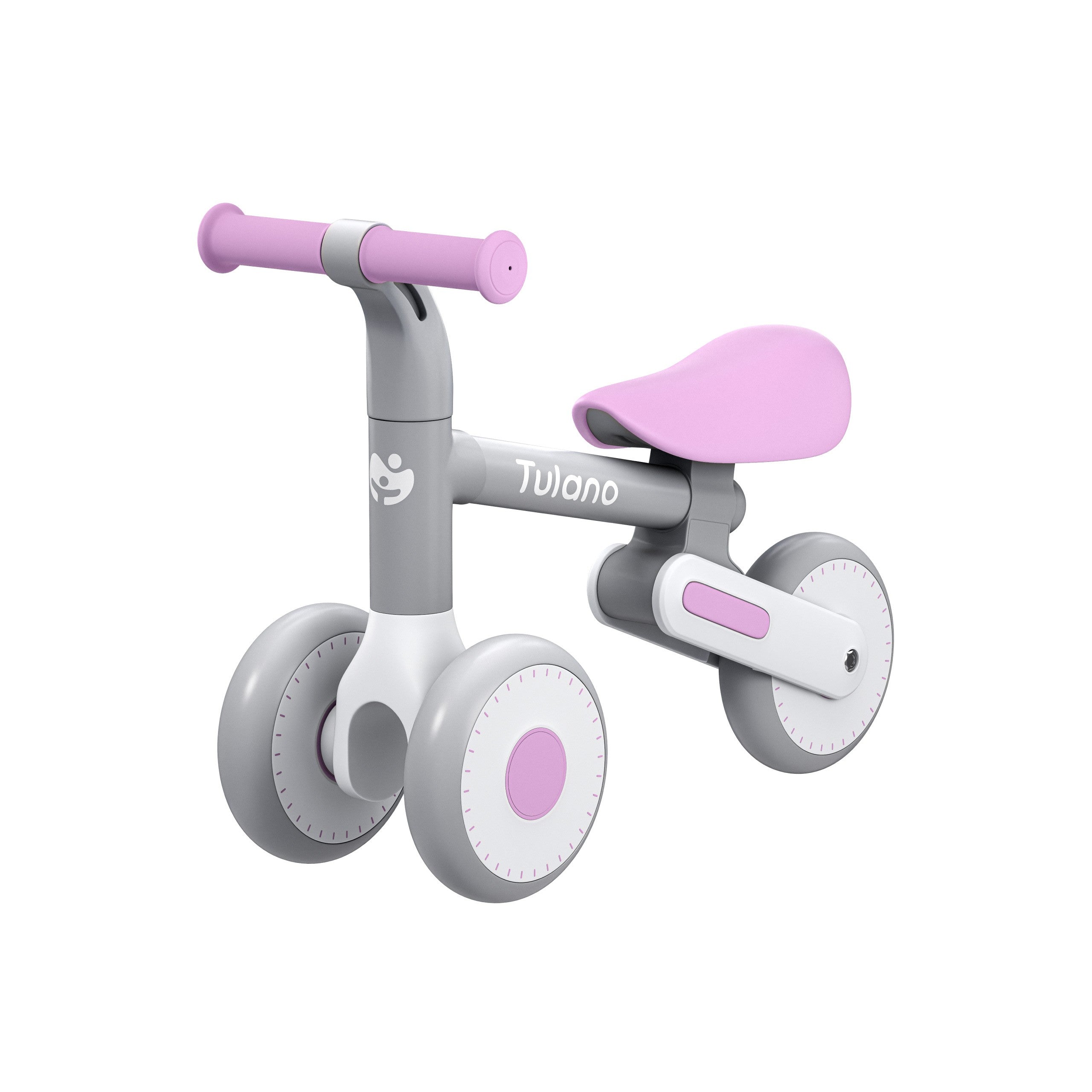 Bicicleta fără pedale TULANO Scout 20 Pink