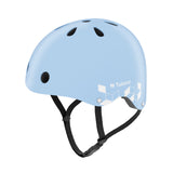 Casca pentru copii Tulano Turtle 35 Blue