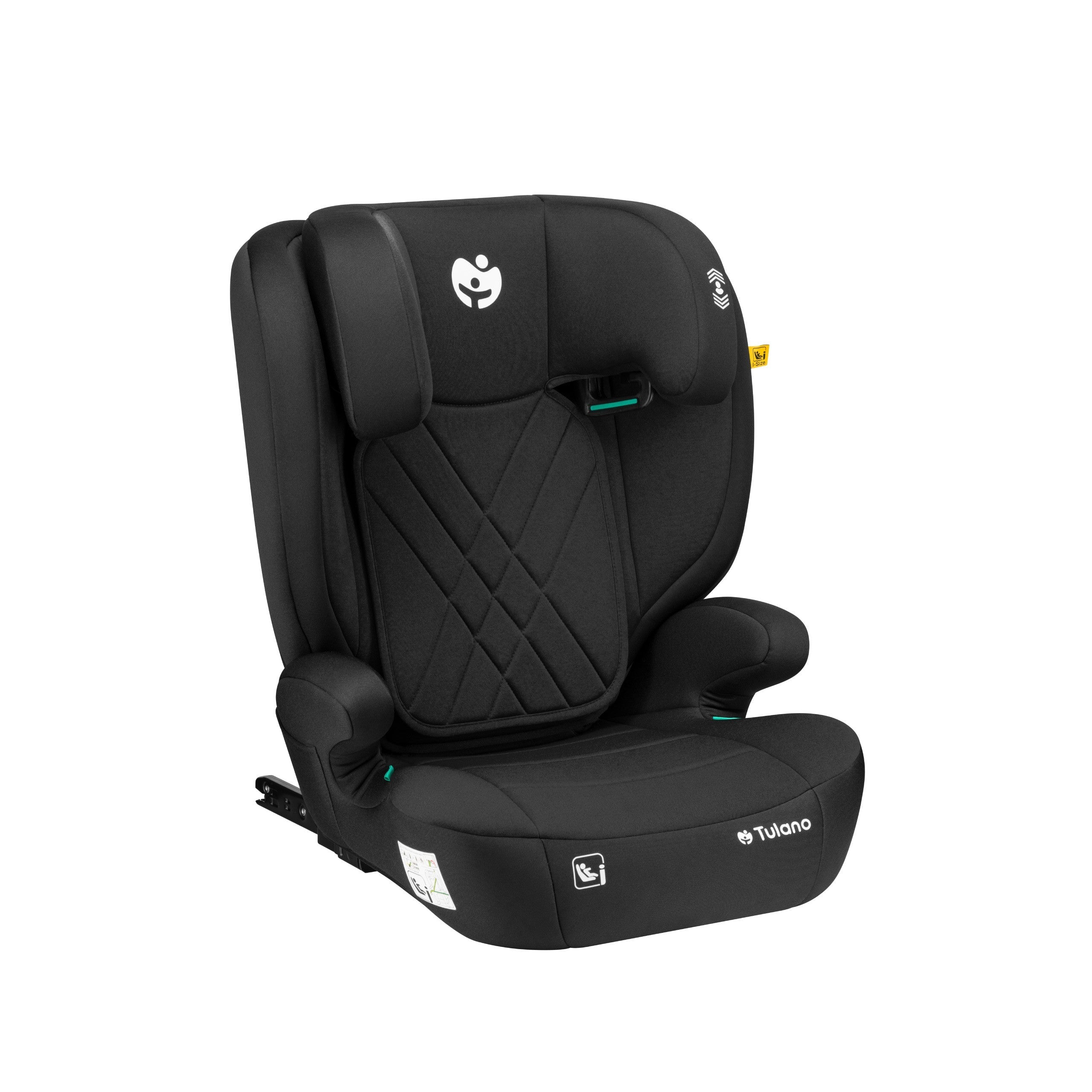 OUTLET Scaun auto pentru copii 2 în 1, 100–150 cm, Joy 45 Black I-Size