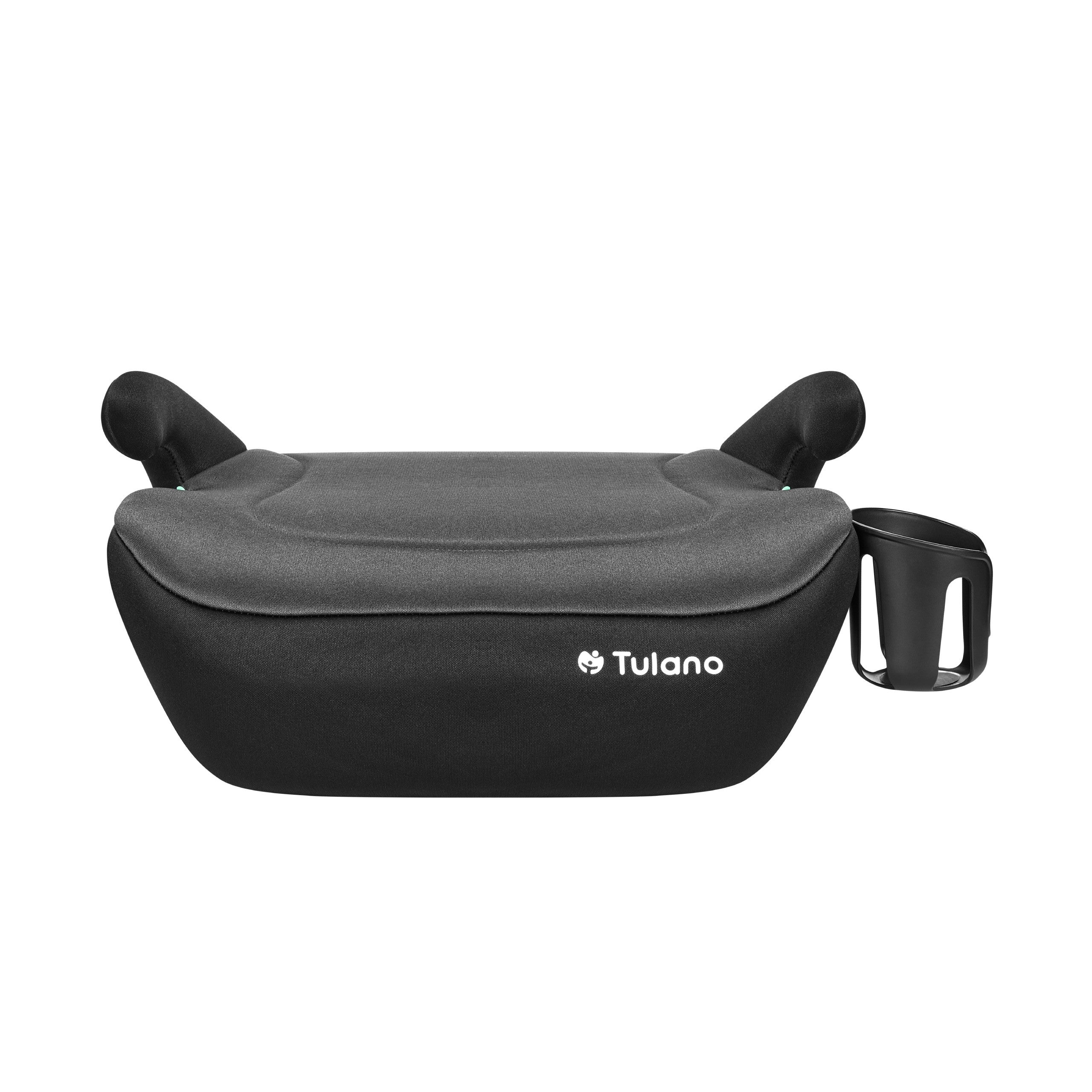 Scaun auto cu suport Tulano Cabby 20 Grey 125-150 cm I-Size