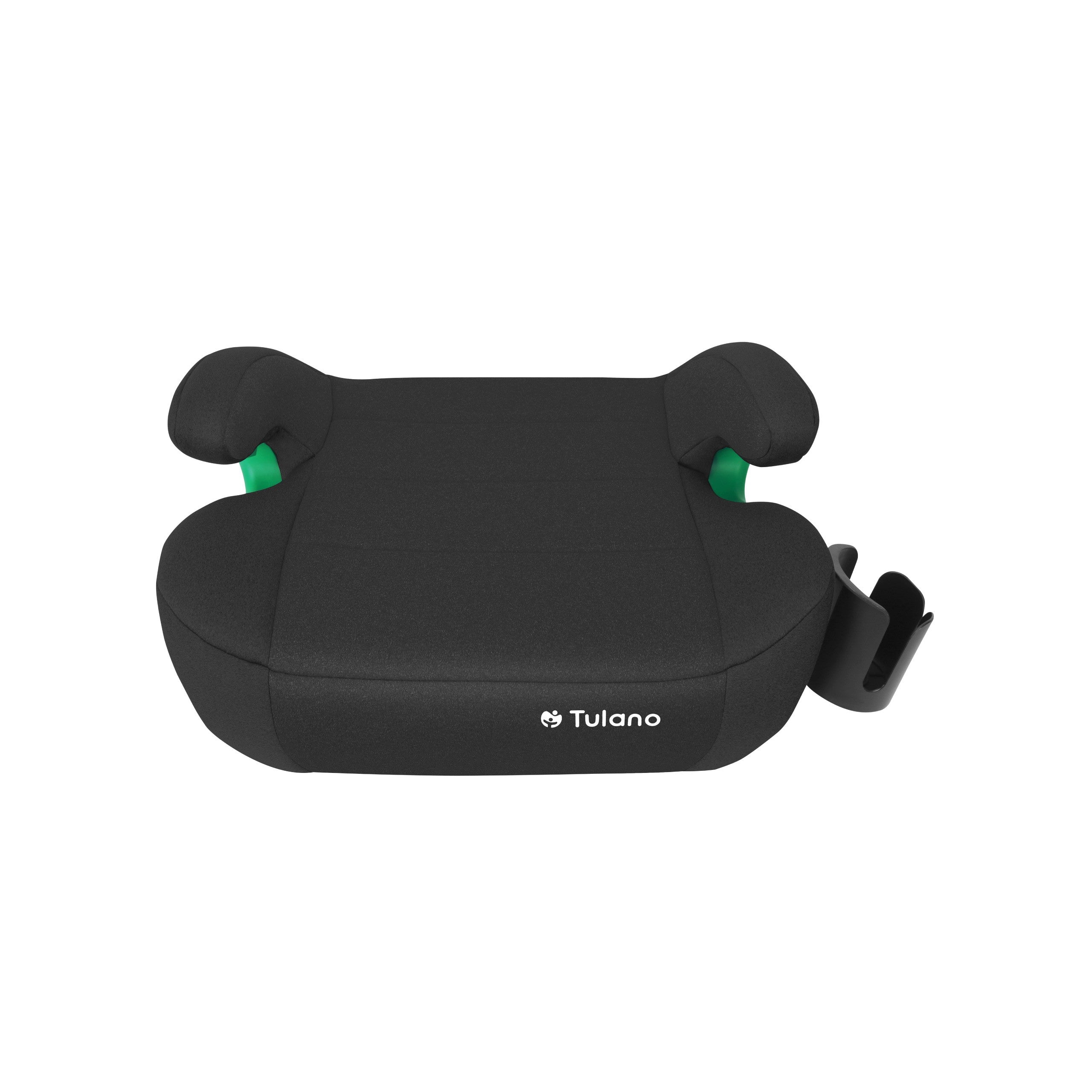 Scaun auto cu suport Tulano Cabby 35 Black ISOFIX 125-150 cm I-Size