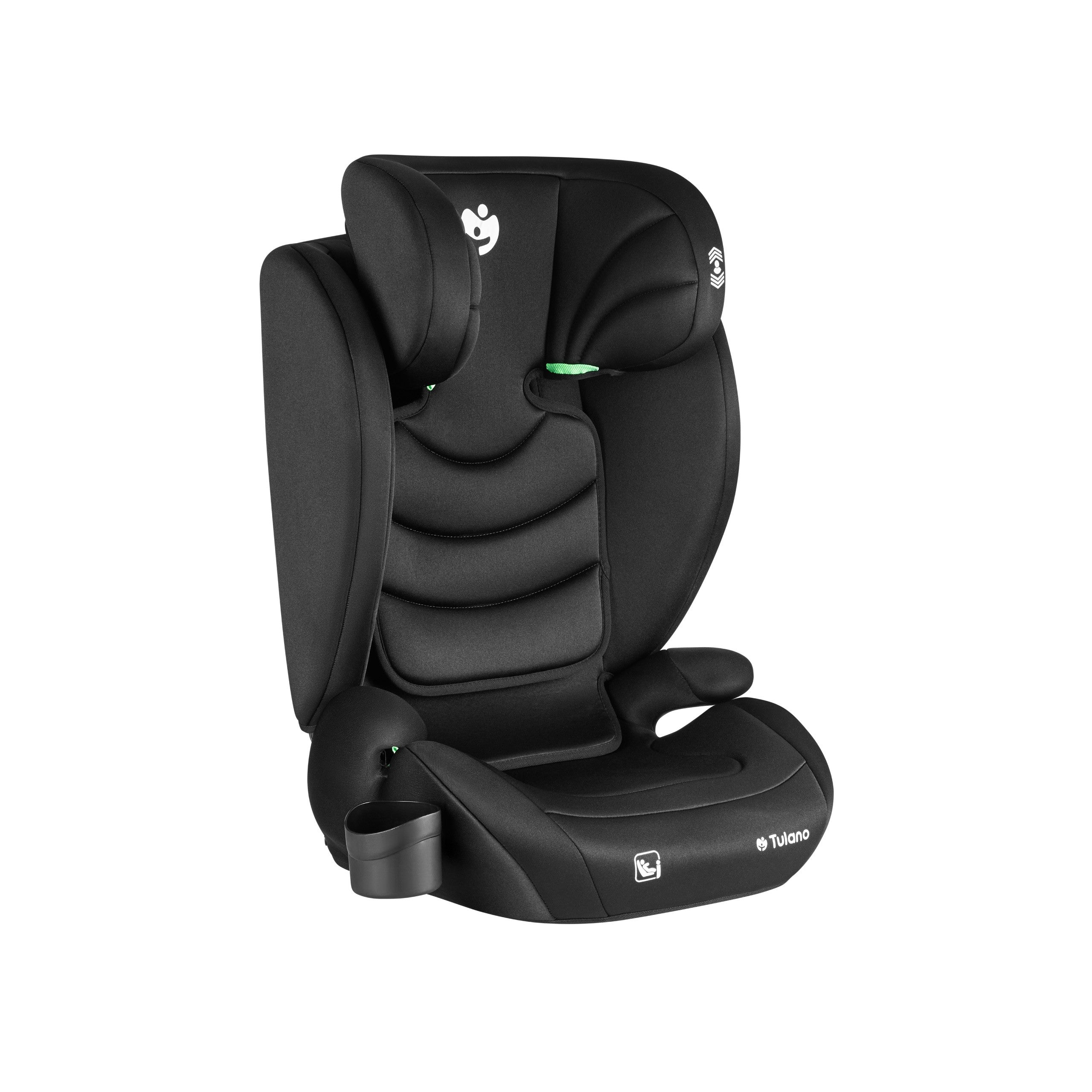 OUTLET Scaun auto Tulano Joy 20 Black 100-150 cm I-size