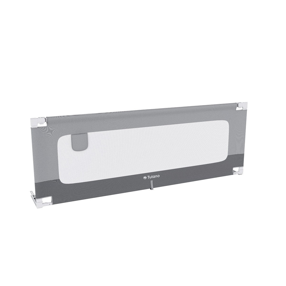 Barieră de protecție pentru pat, 200 cm, Tulano Cover 40