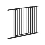 Barieră cu brațe de susținere Tulano Guardian 5.0 Black