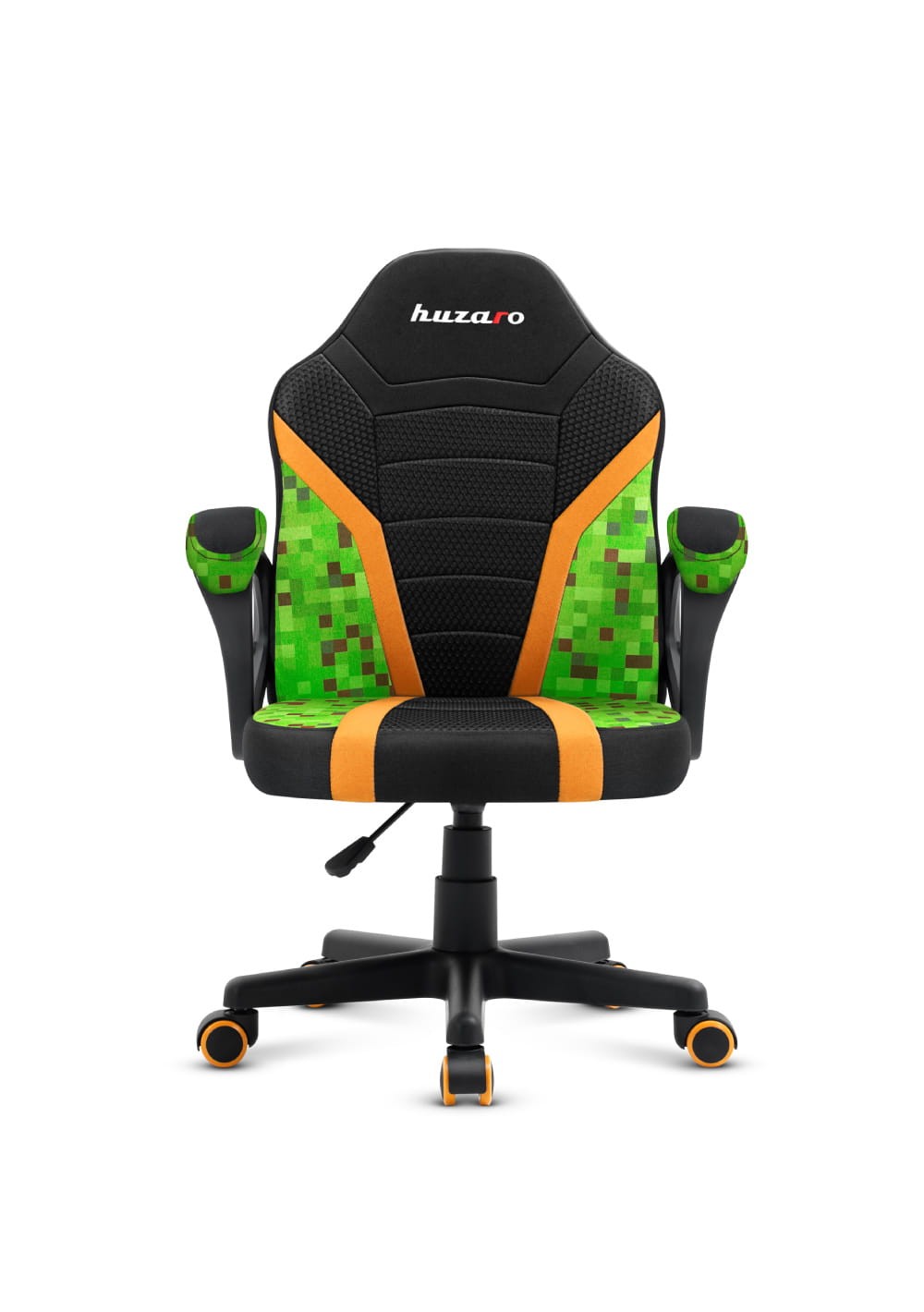 OUTLET Scaun de gaming pentru copii HUZARO RANGER 1.0 Pixel Mesh