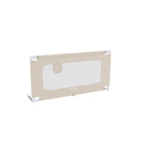 Barieră de protecție pentru pat de 140 cm Tulano Cover 44 Beige