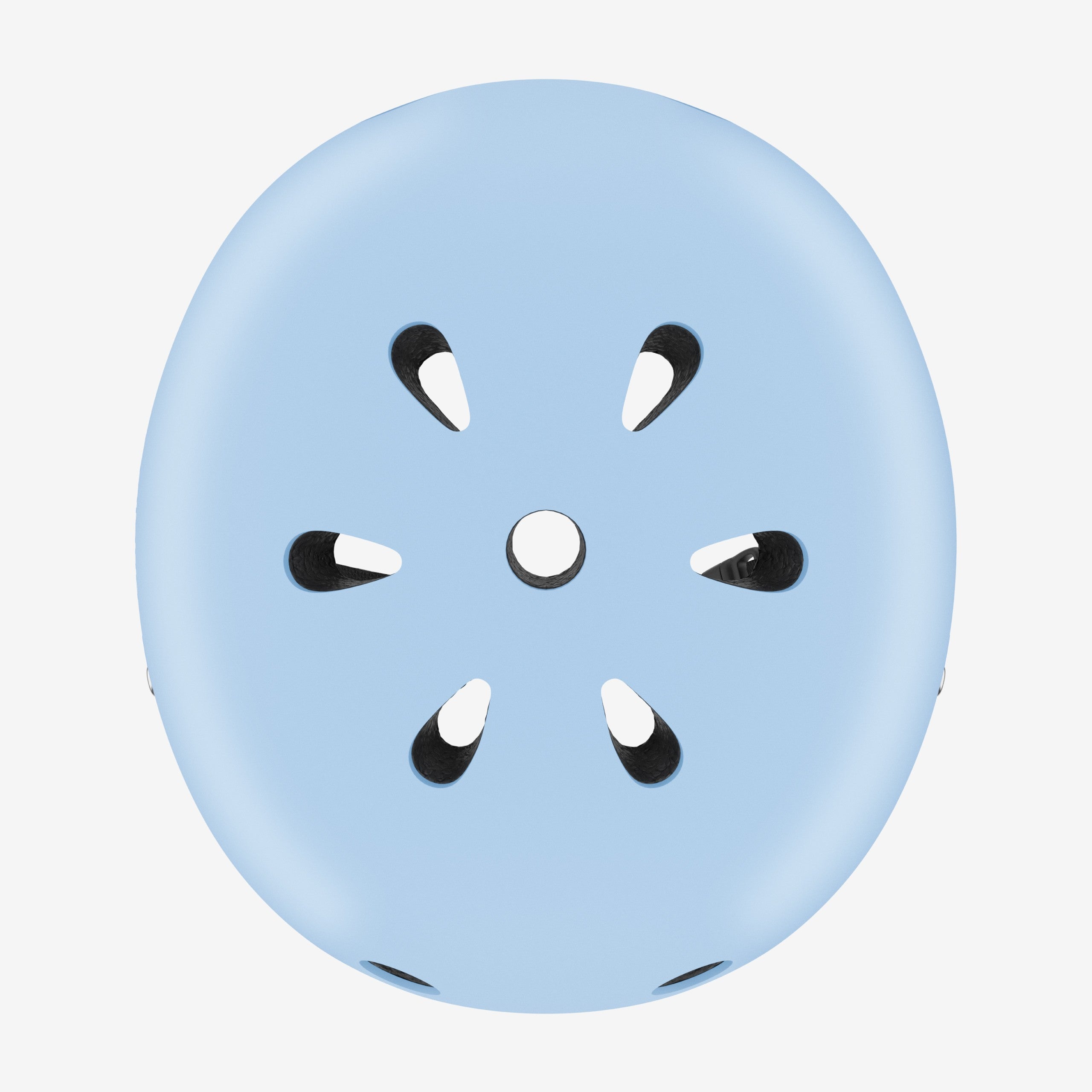 Casca pentru copii Tulano Turtle 35 Blue