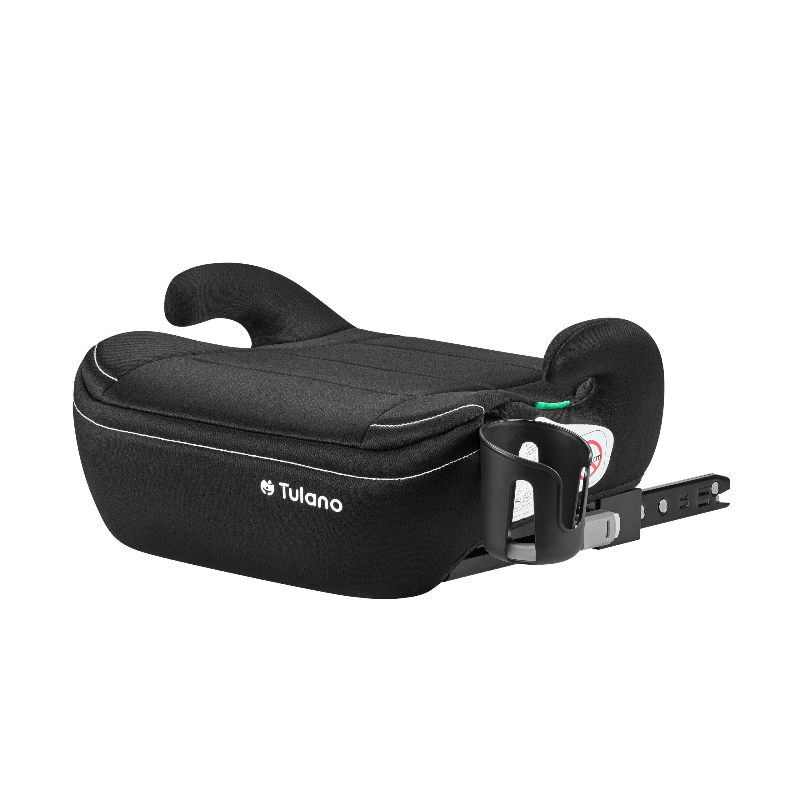 Scaun auto cu suport Tulano Cabby 30 Black 125-150 cm I-Size