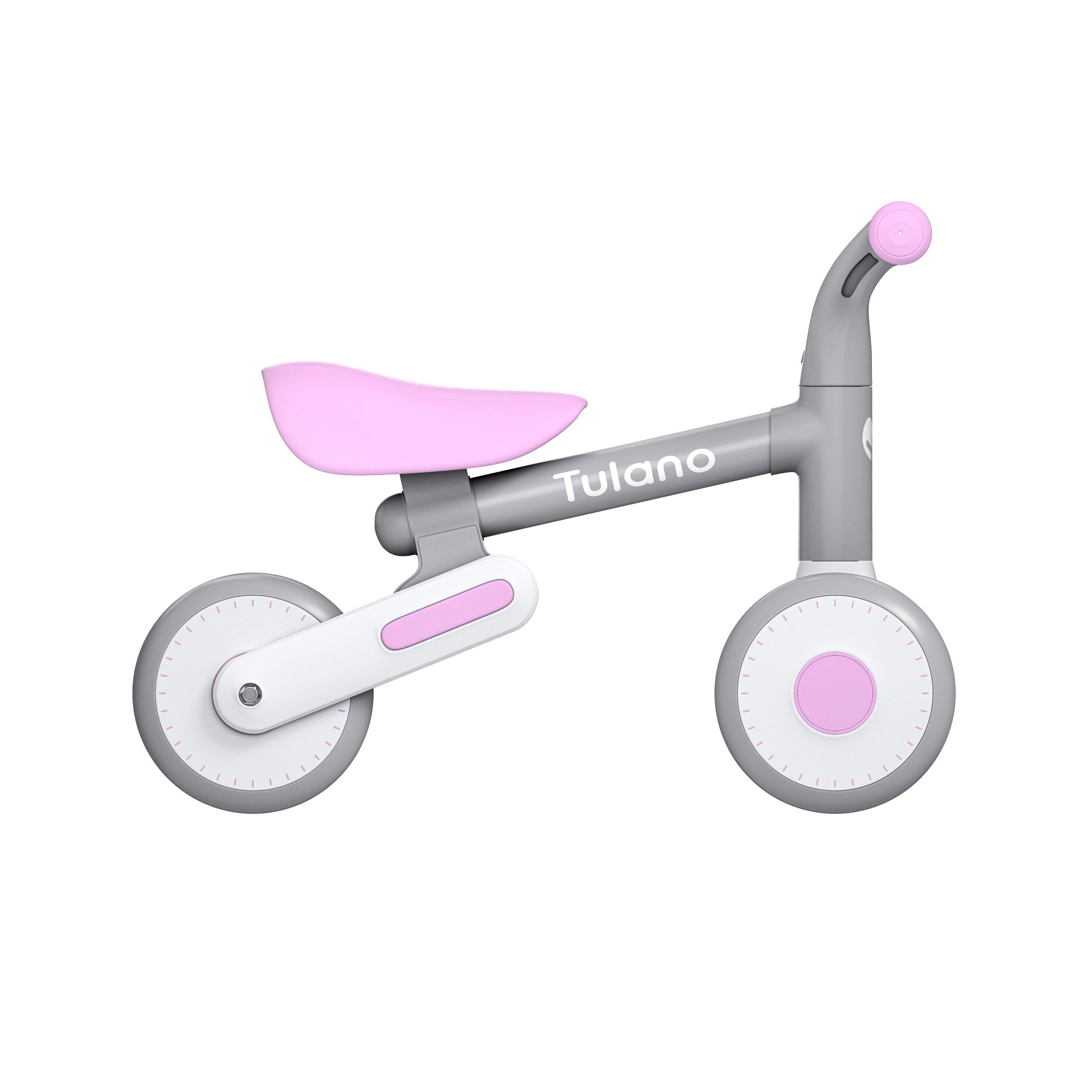 Bicicleta fără pedale TULANO Scout 20 Pink