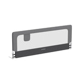 Barieră de protecție pentru pat, 200 cm, Tulano Cover 30 Grey
