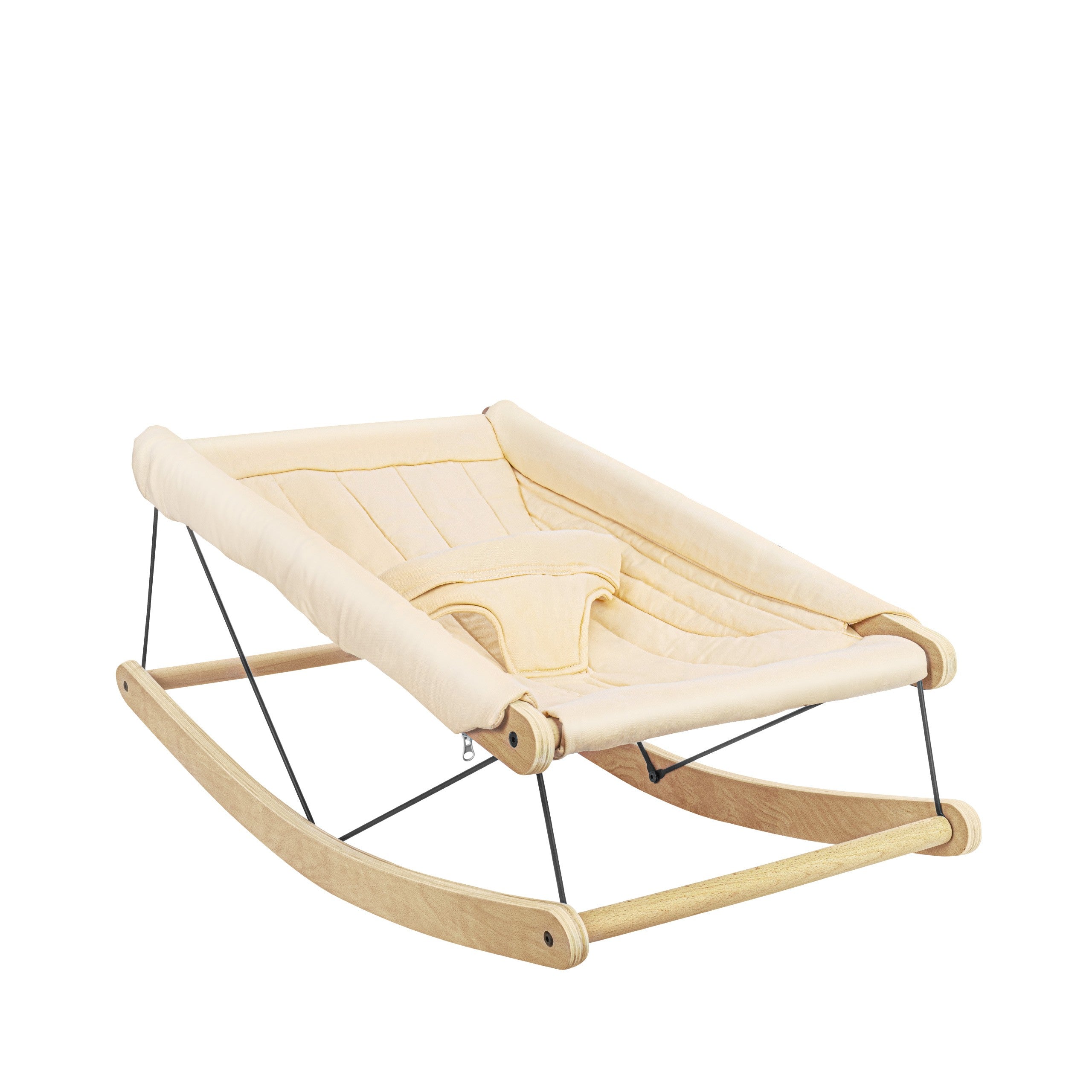 Scaun pliant 2 în 1 Tulano Moon 45 Beige