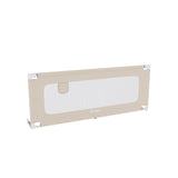Barieră de protecție pentru pat 180 cm Tulano Cover 48 Beige