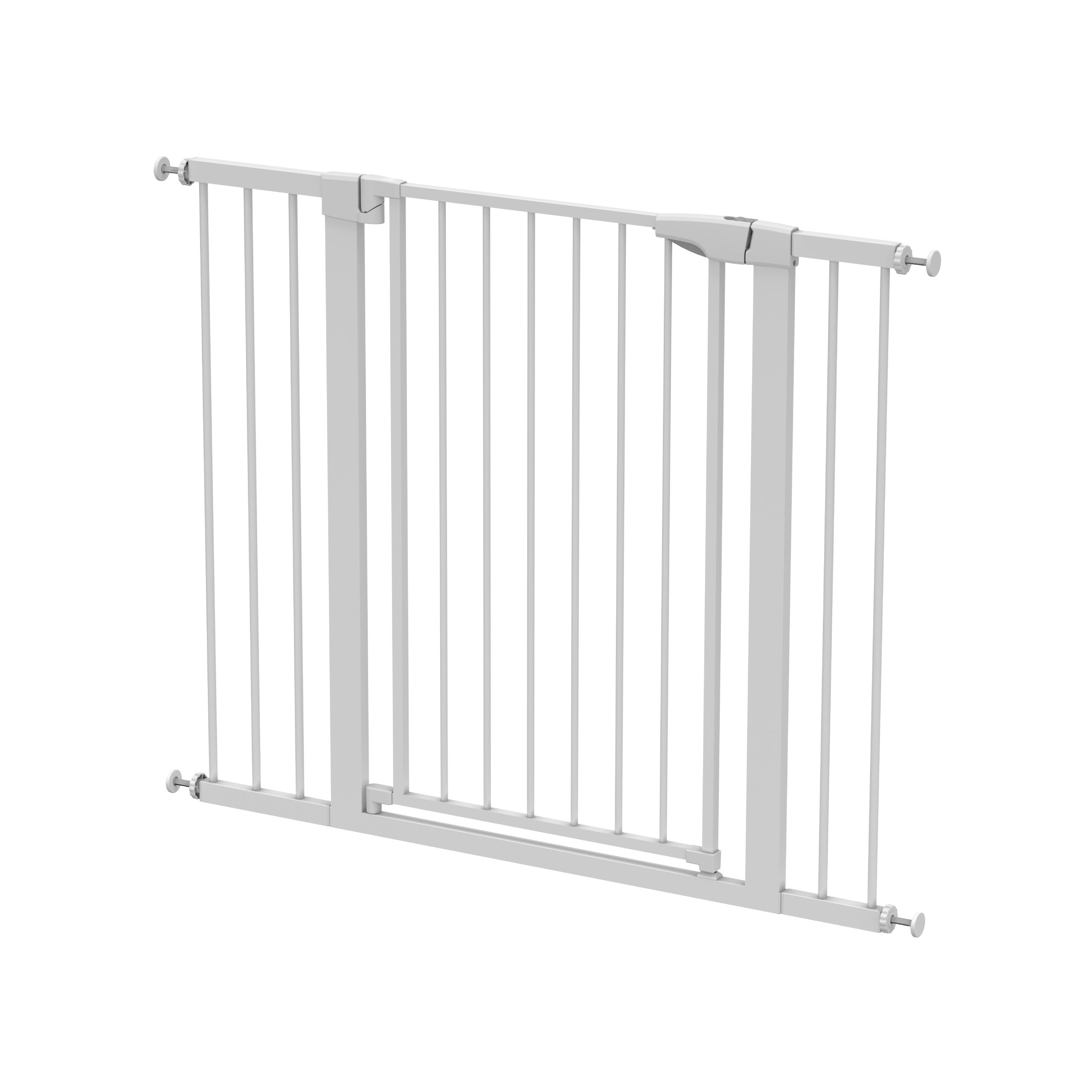 Barieră cu brațe de susținere Tulano Guardian 5.0 White
