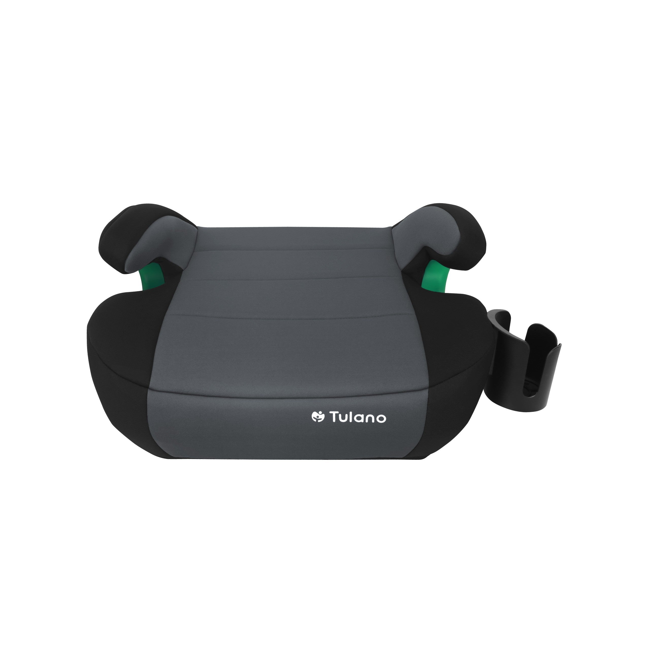 Scaun auto cu suport Tulano Cabby 35 Graphite ISOFIX 125-150 cm I-Size