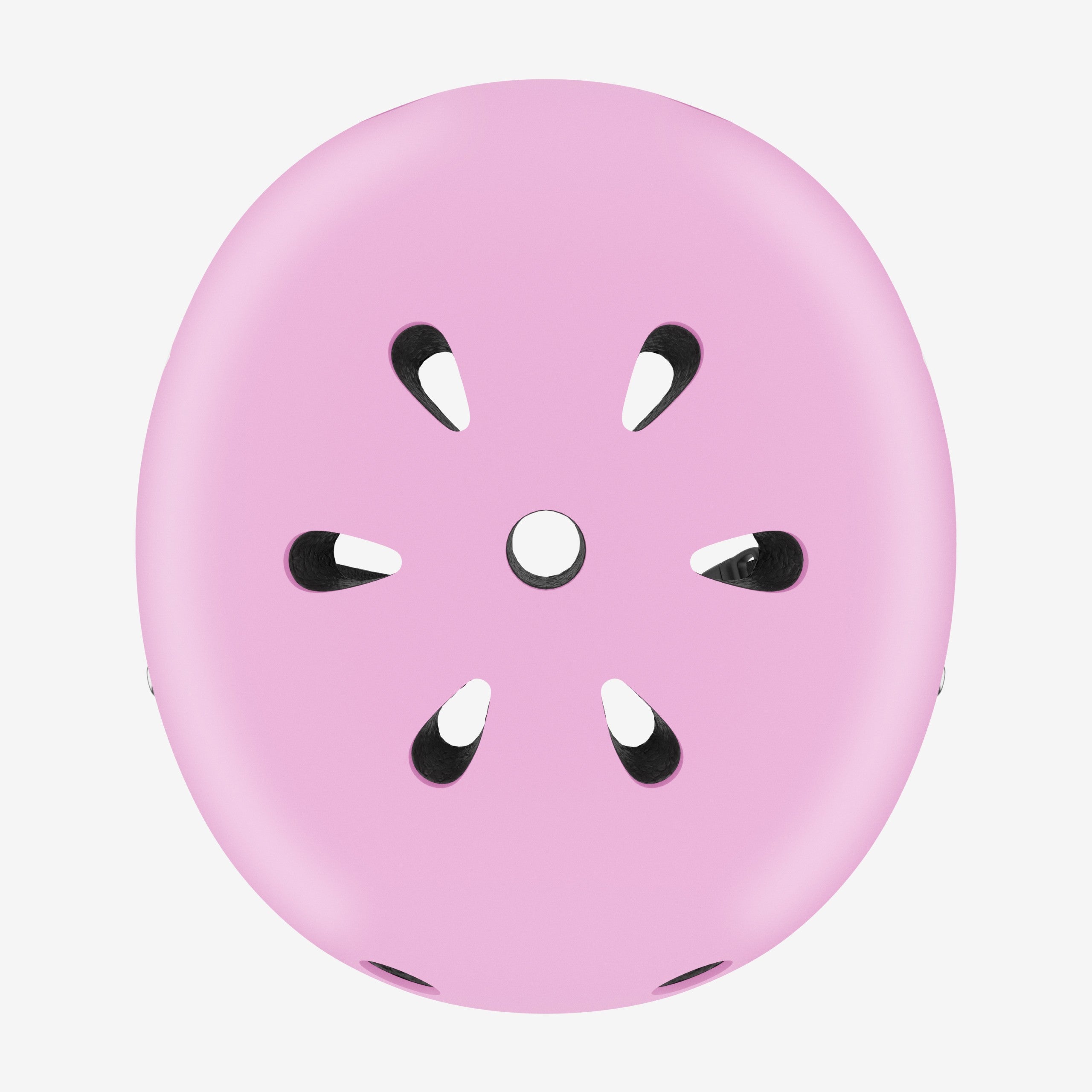 Casca pentru copii Tulano Turtle 35 Pink