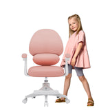 Fotoliu reglabil pentru copii Mark Adler Junior 4.5 Pink