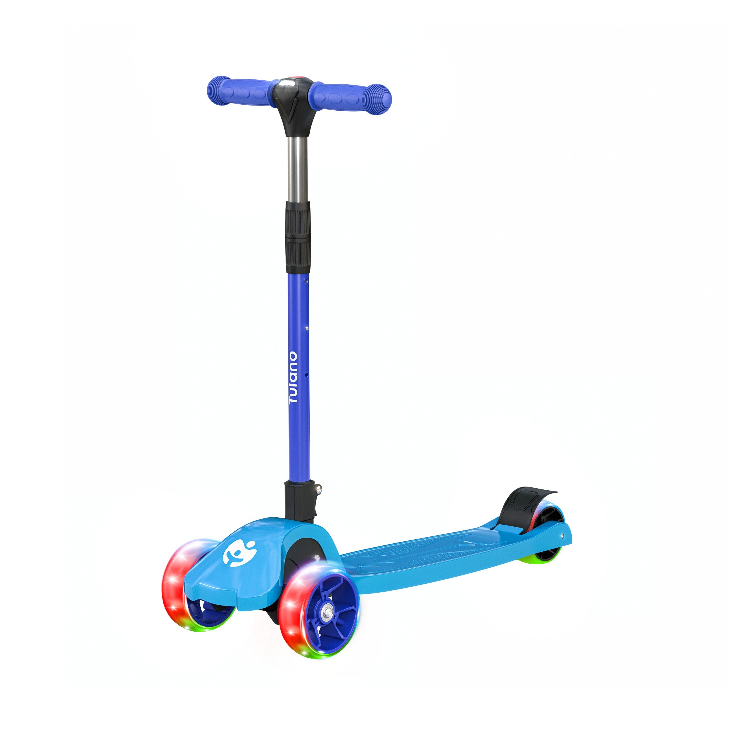 Trotinetă cu balans LED Tulano Rookie 25 Turquise