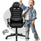 Scaun de gaming pentru copii HUZARO RANGER 6.0 Negru