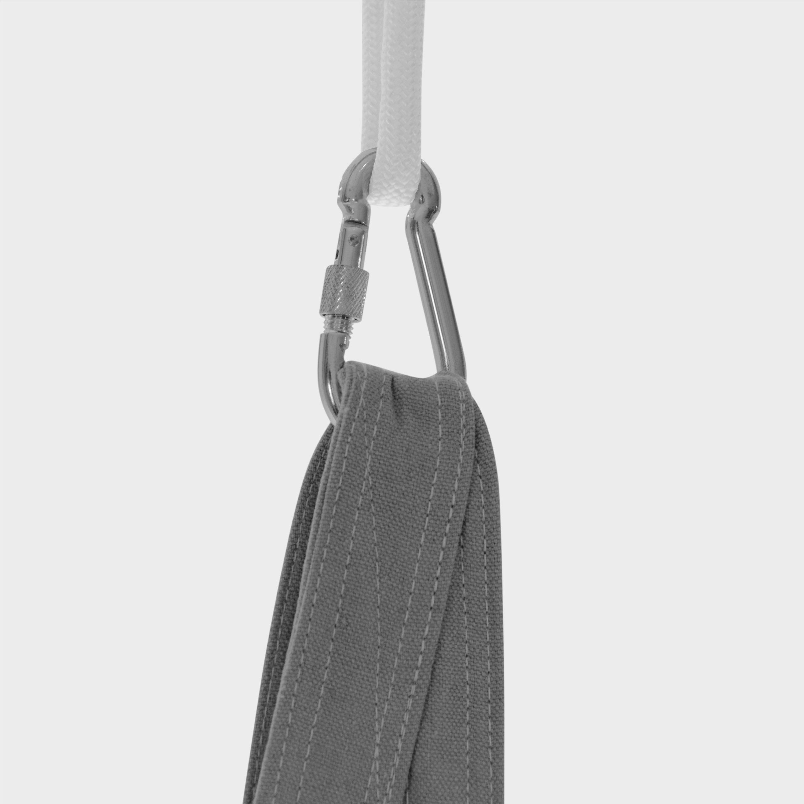 Leagăn tip cocon pentru copii Tulano Doppo 20 Grey