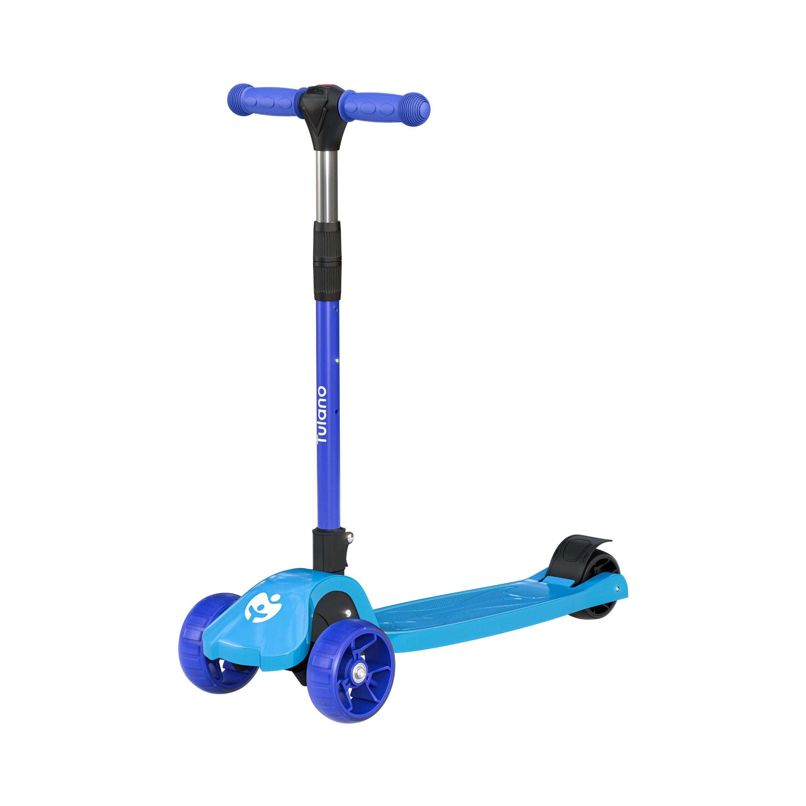 Trotinetă cu balans LED Tulano Rookie 25 Turquise