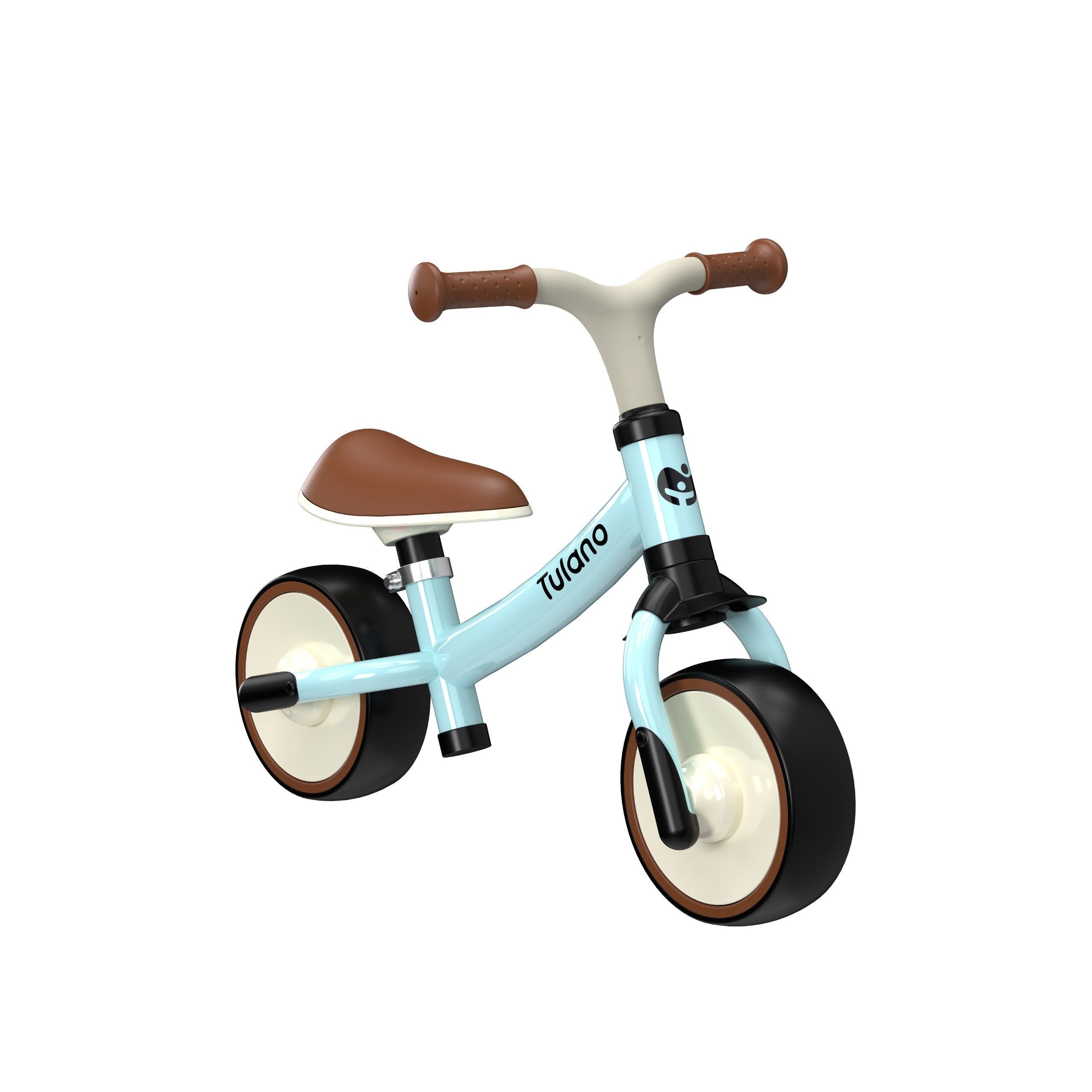 Bicicleta fără pedale Tulano Scout 15 Blue