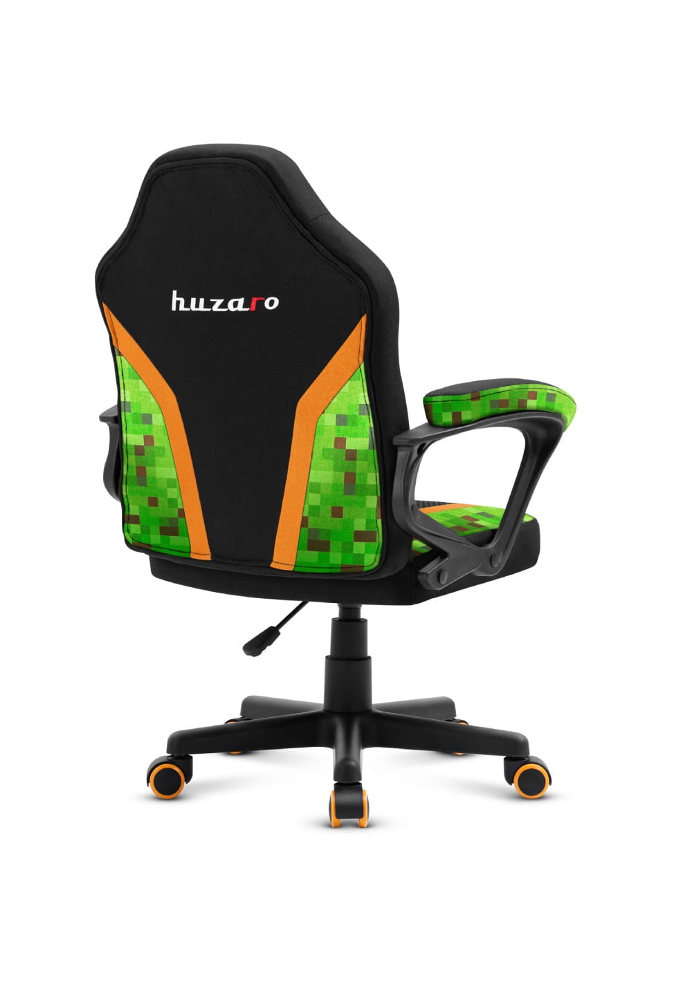 OUTLET Scaun de gaming pentru copii HUZARO RANGER 1.0 Pixel Mesh