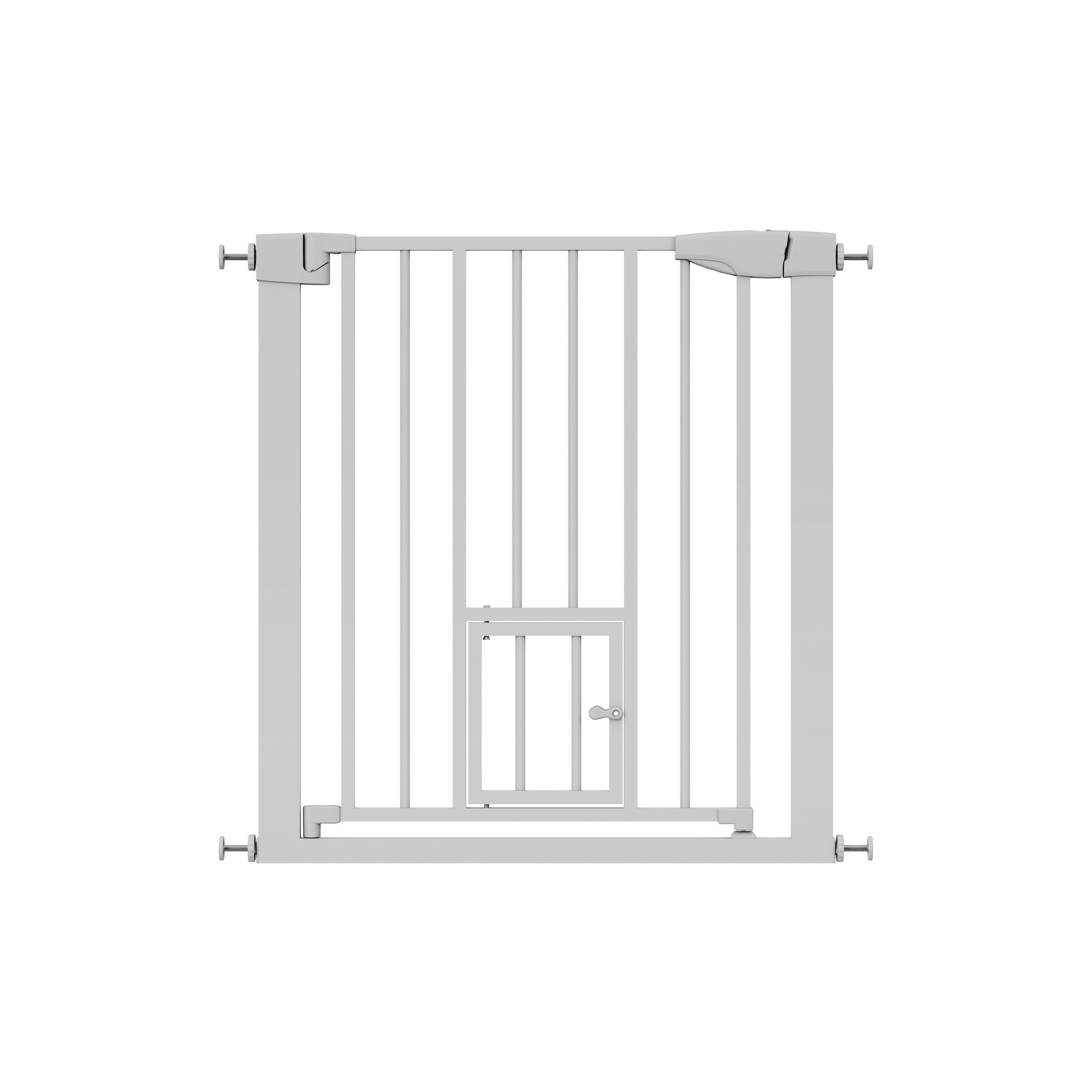 Barieră cu brațe de susținere Tulano Guardian 2.0 White