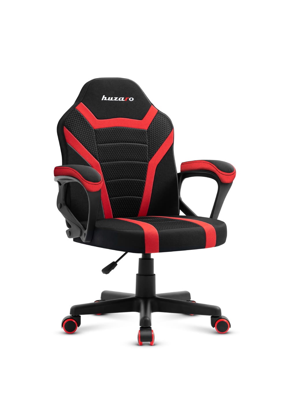 OUTLET Scaun de gaming pentru copii HUZARO RANGER 1.0 Red Mesh