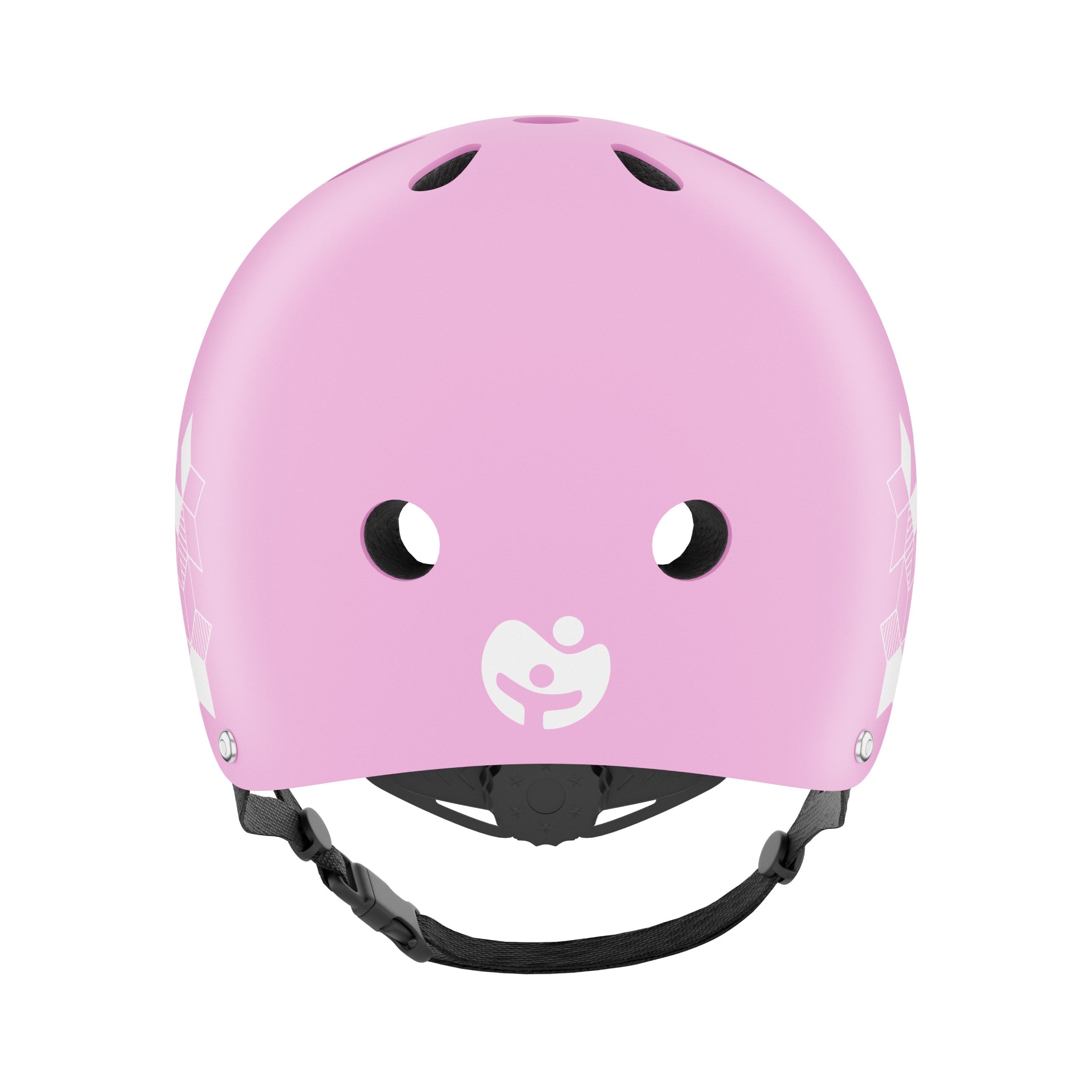 Casca pentru copii Tulano Turtle 35 Pink