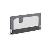 Barieră de protecție pentru pat, 150 cm, Tulano Cover 25 Grey