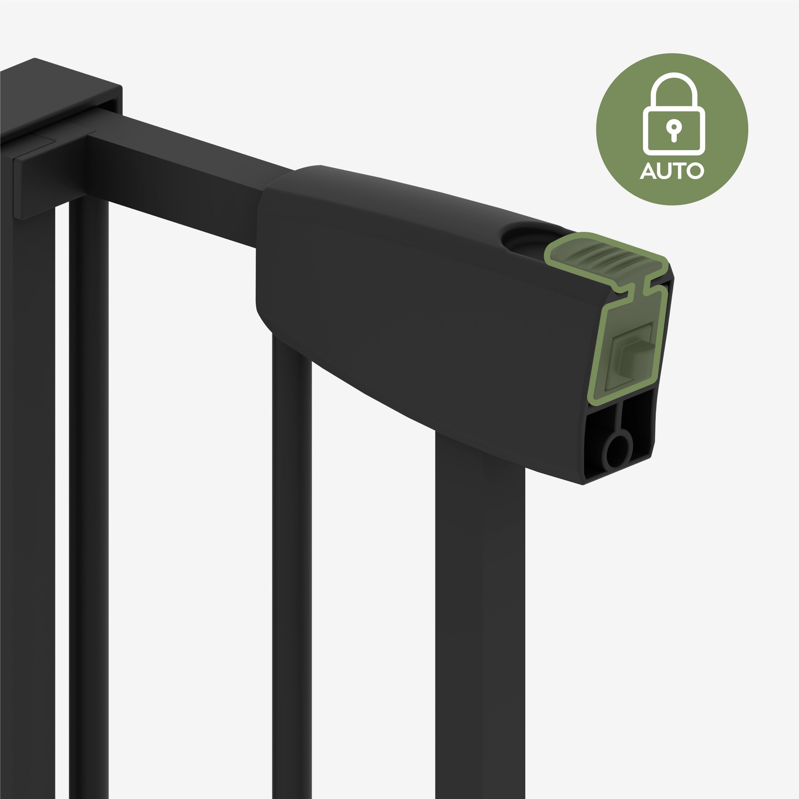 OUTLET Balustradă pentru scări Tulano Guardian 1.0 Black