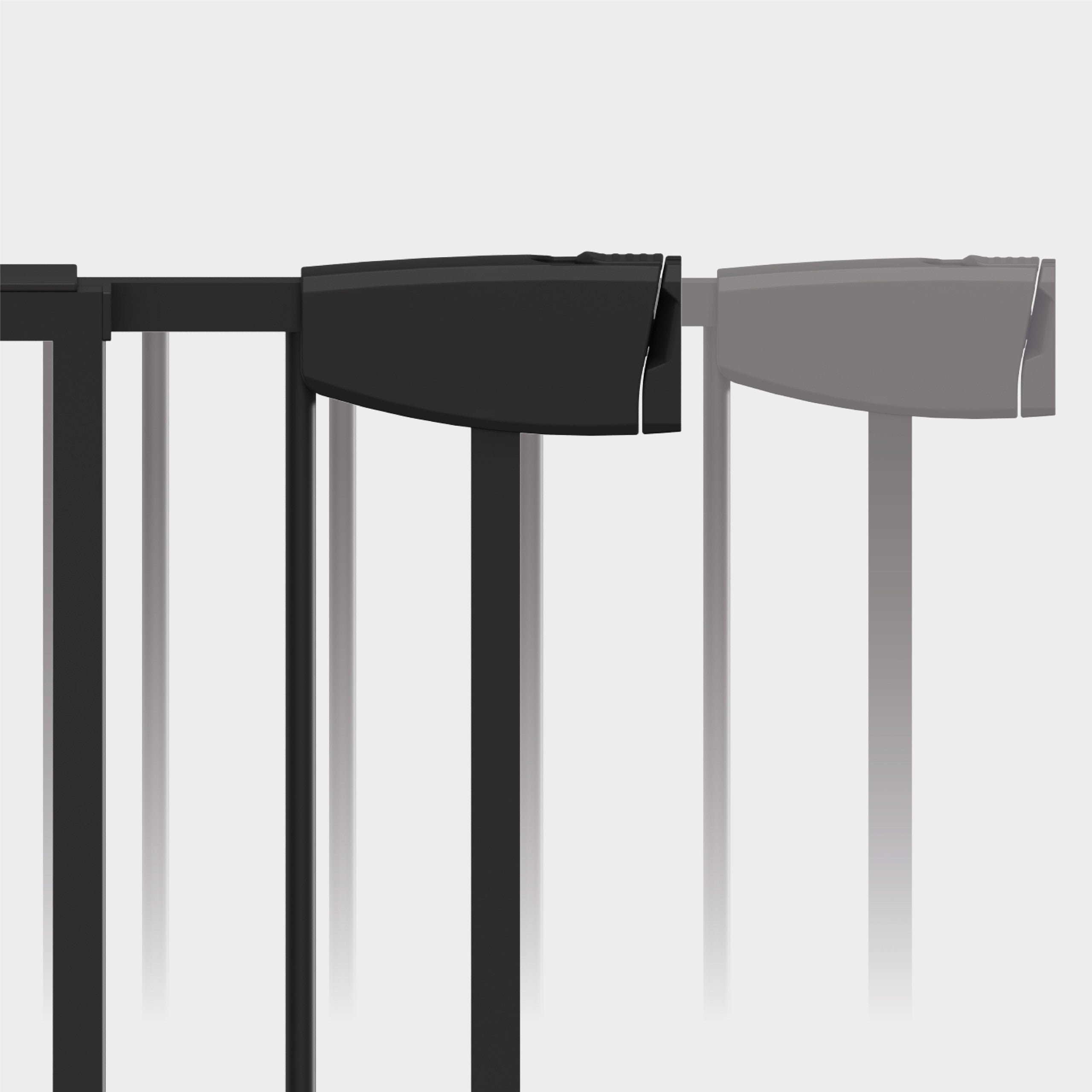 OUTLET Balustradă pentru scări Tulano Guardian 1.0 Black