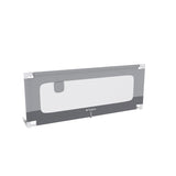 Barieră de protecție pentru pat, 180 cm, Tulano Cover 48