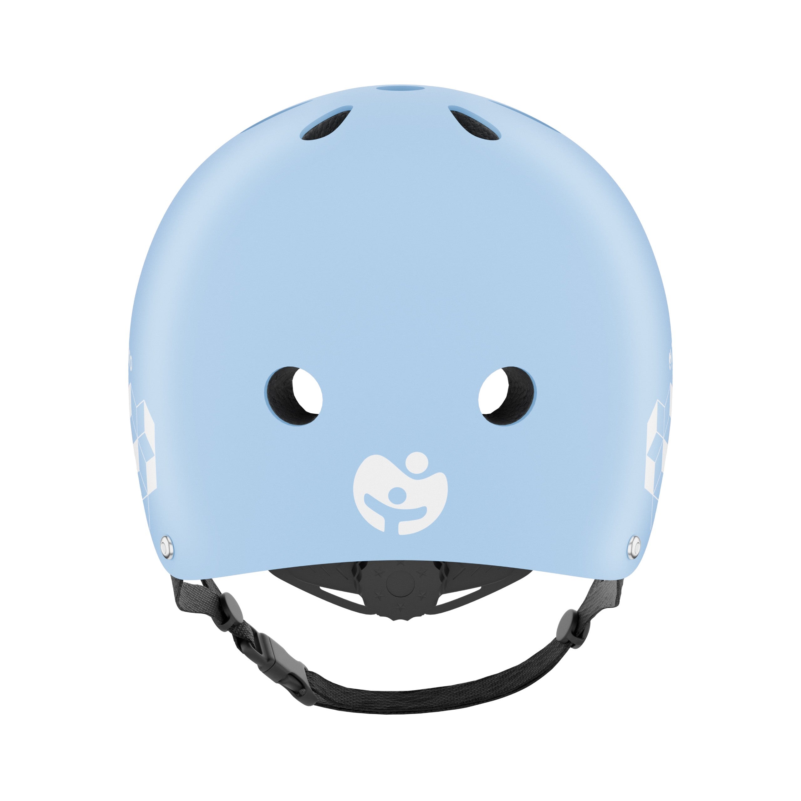 Casca pentru copii Tulano Turtle 35 Blue