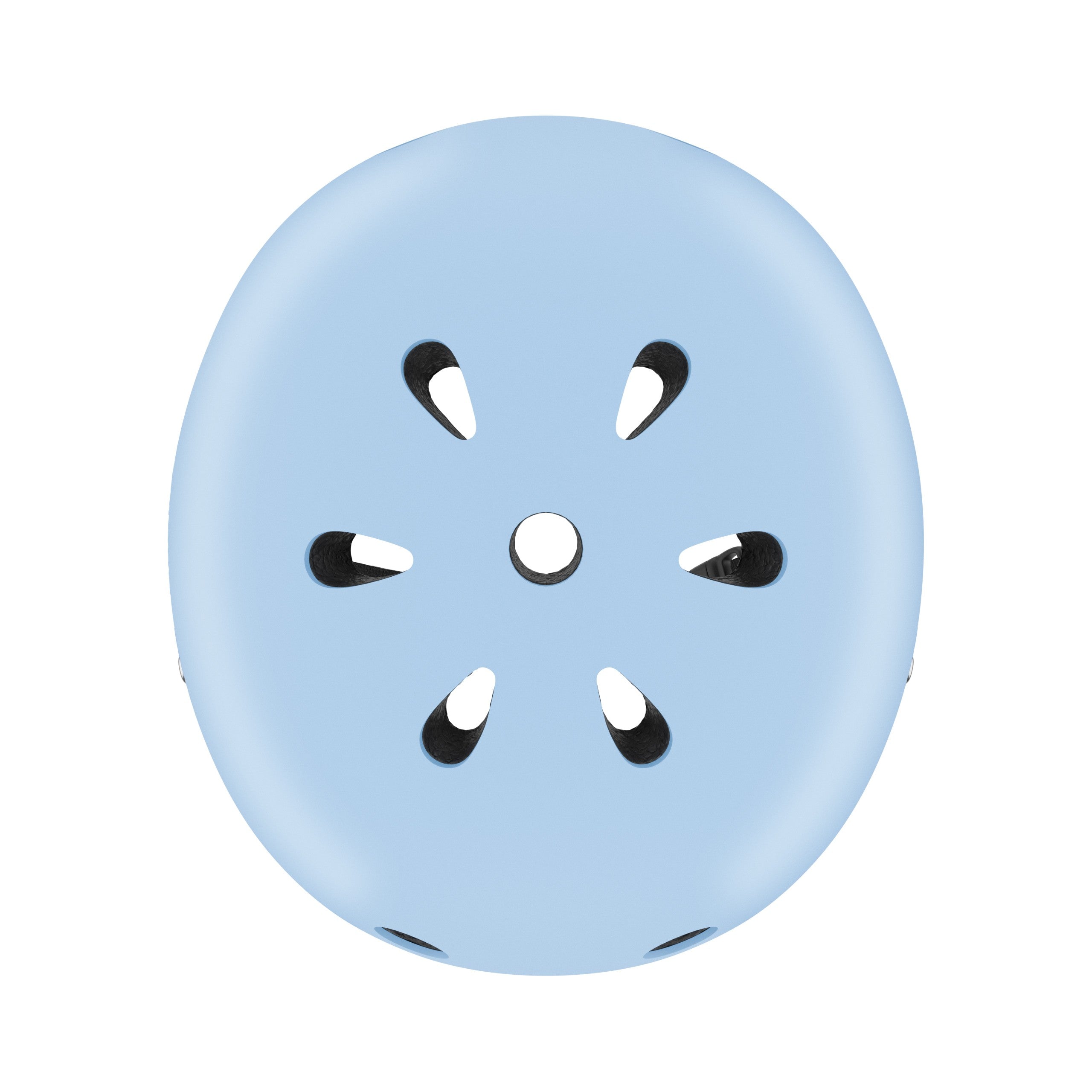 Casca pentru copii Tulano Turtle 35 Blue