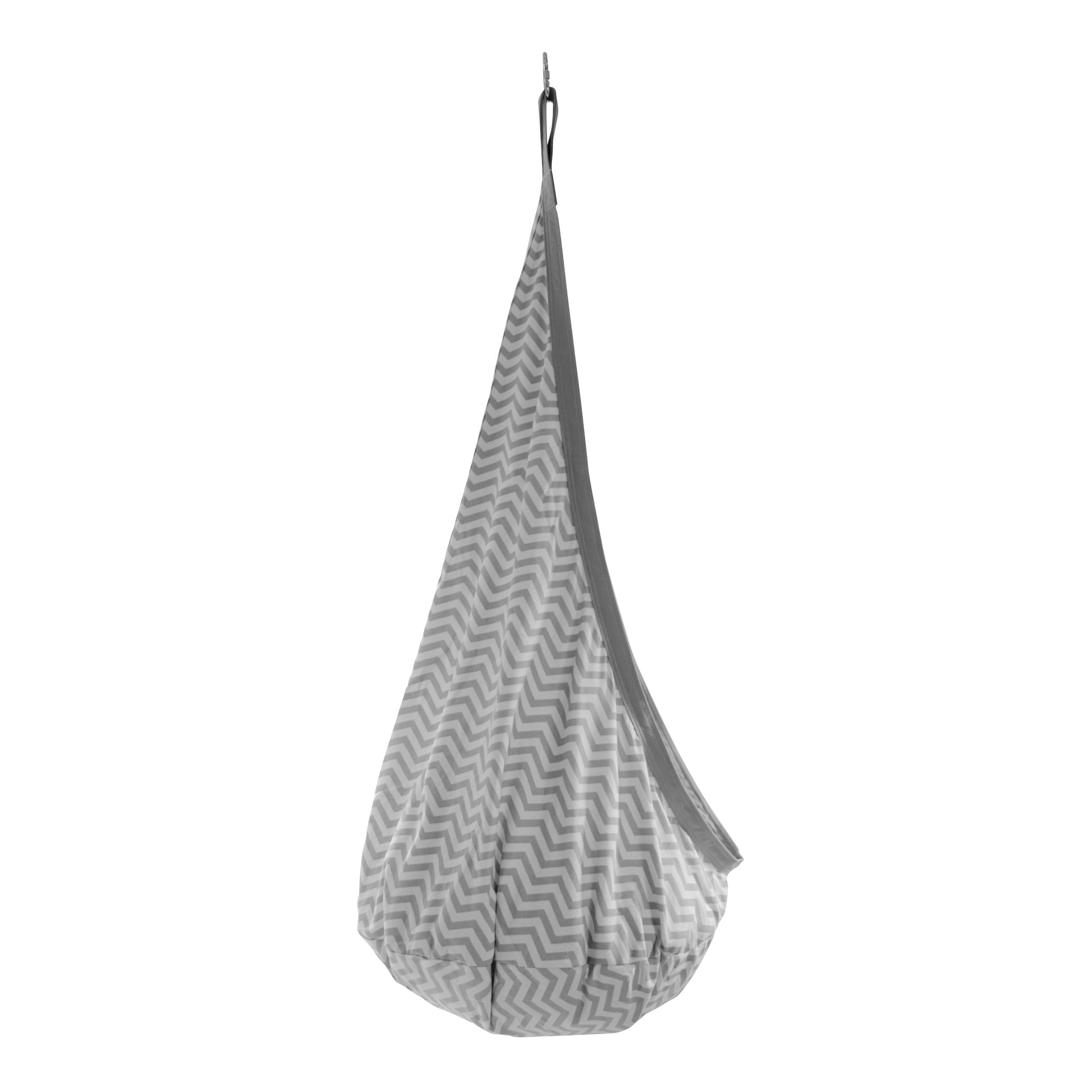 Leagăn tip cocon pentru copii Tulano Doppo 20 Grey