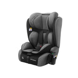 Scaun auto Tulano Zooma 25 Gri - Negru 76–150 cm I-Size