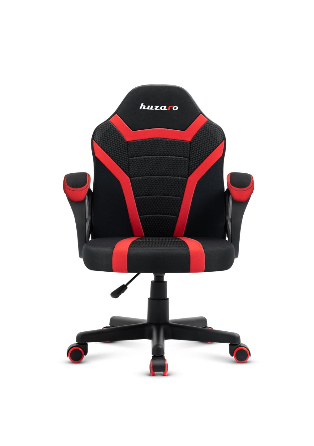 OUTLET Scaun de gaming pentru copii HUZARO RANGER 1.0 Red Mesh