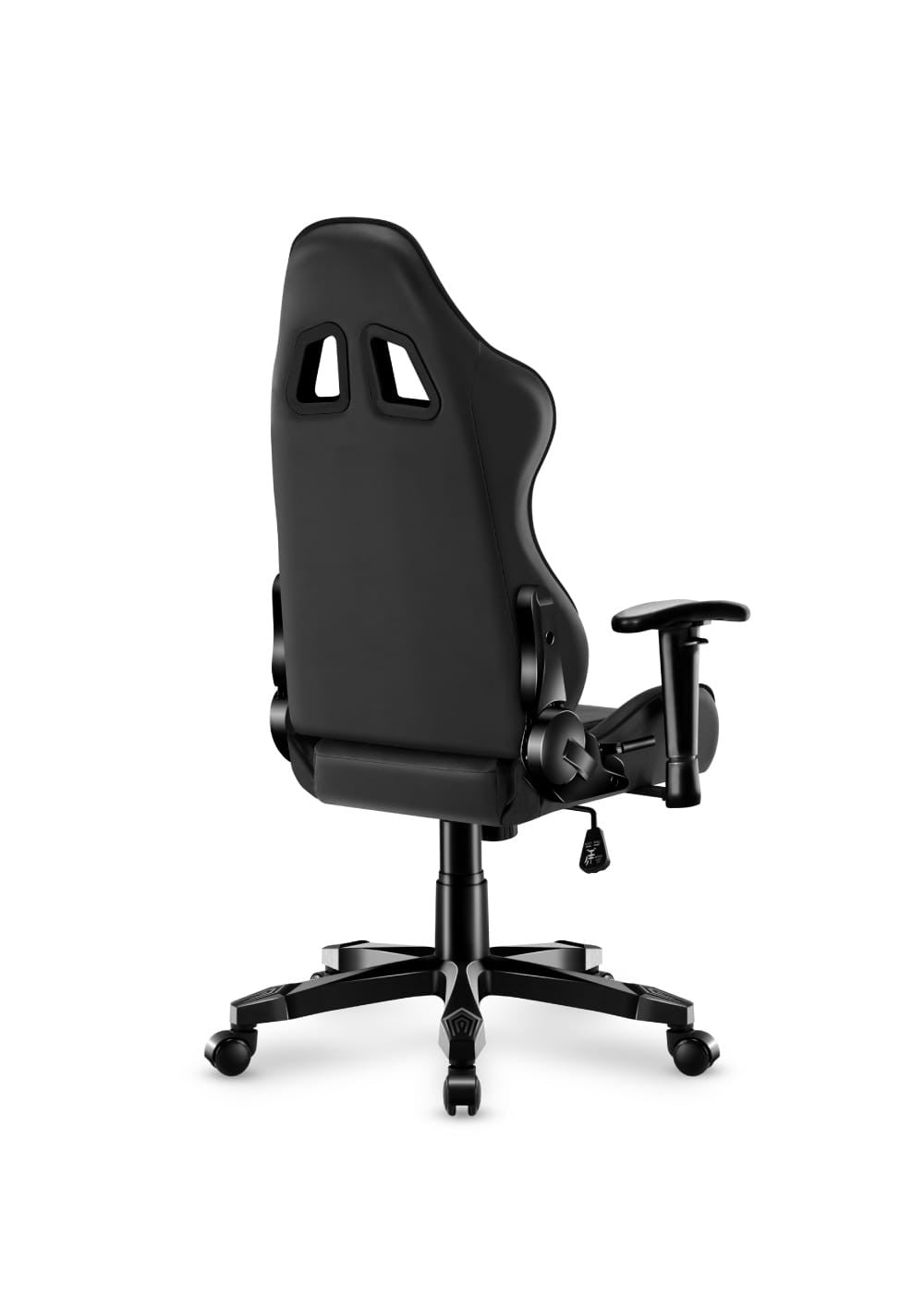 OUTLET Scaun de gaming pentru copii HUZARO RANGER 6.0 Negru
