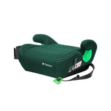 Scaun auto cu suport Tulano Cabby 25 Green 125-150 cm I-Size