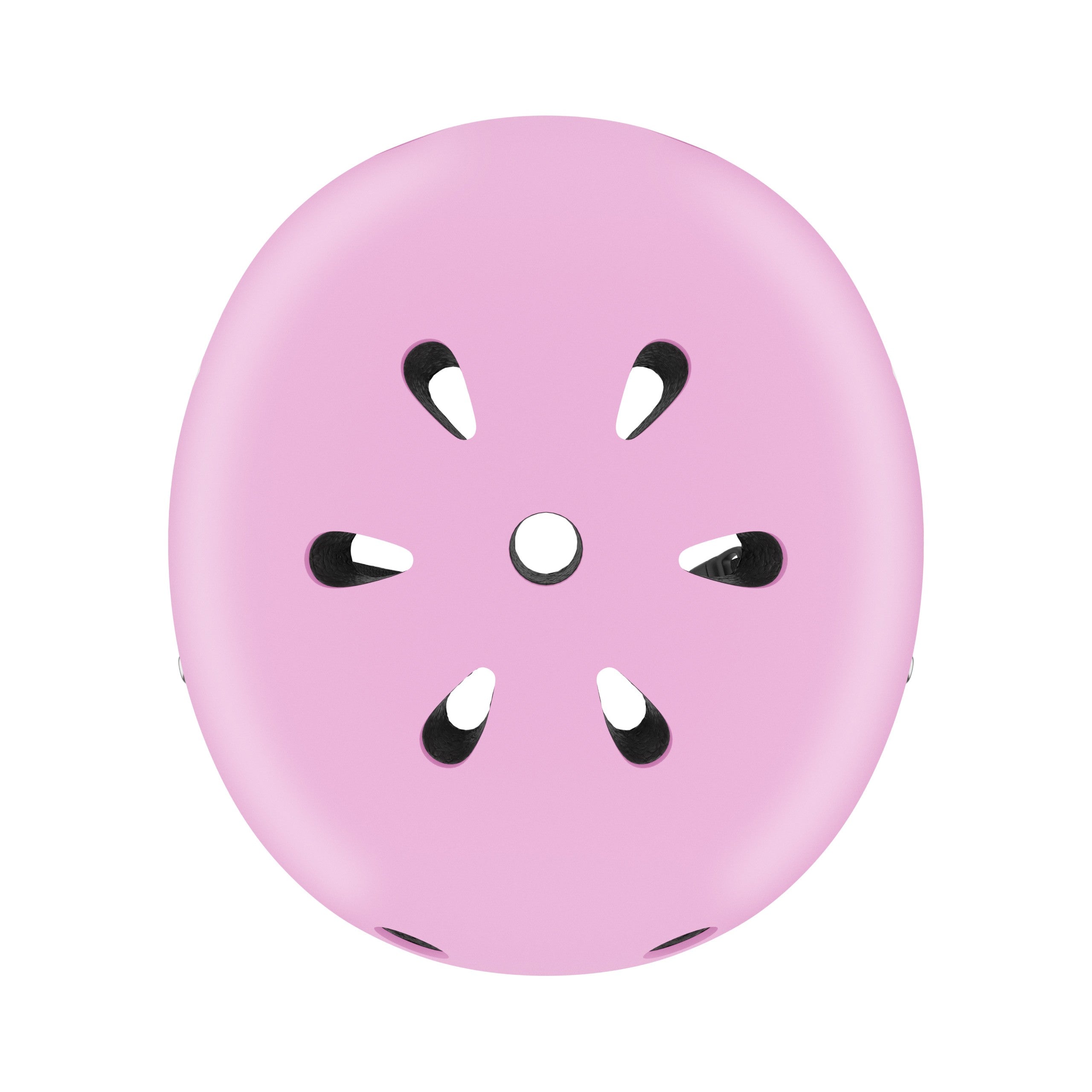 Casca pentru copii Tulano Turtle 35 Pink