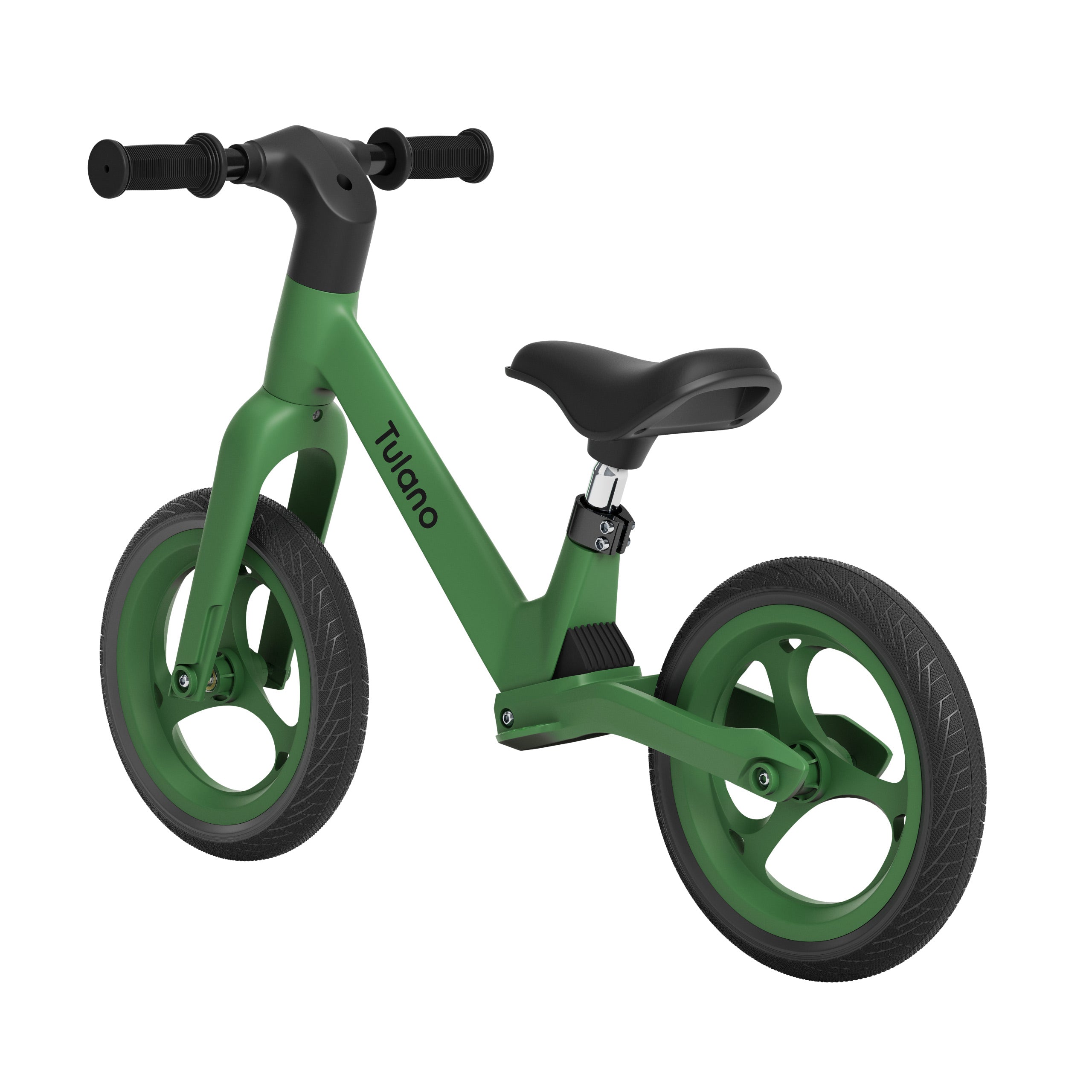 Bicicleta fără pedale Tulano Route 45 Green