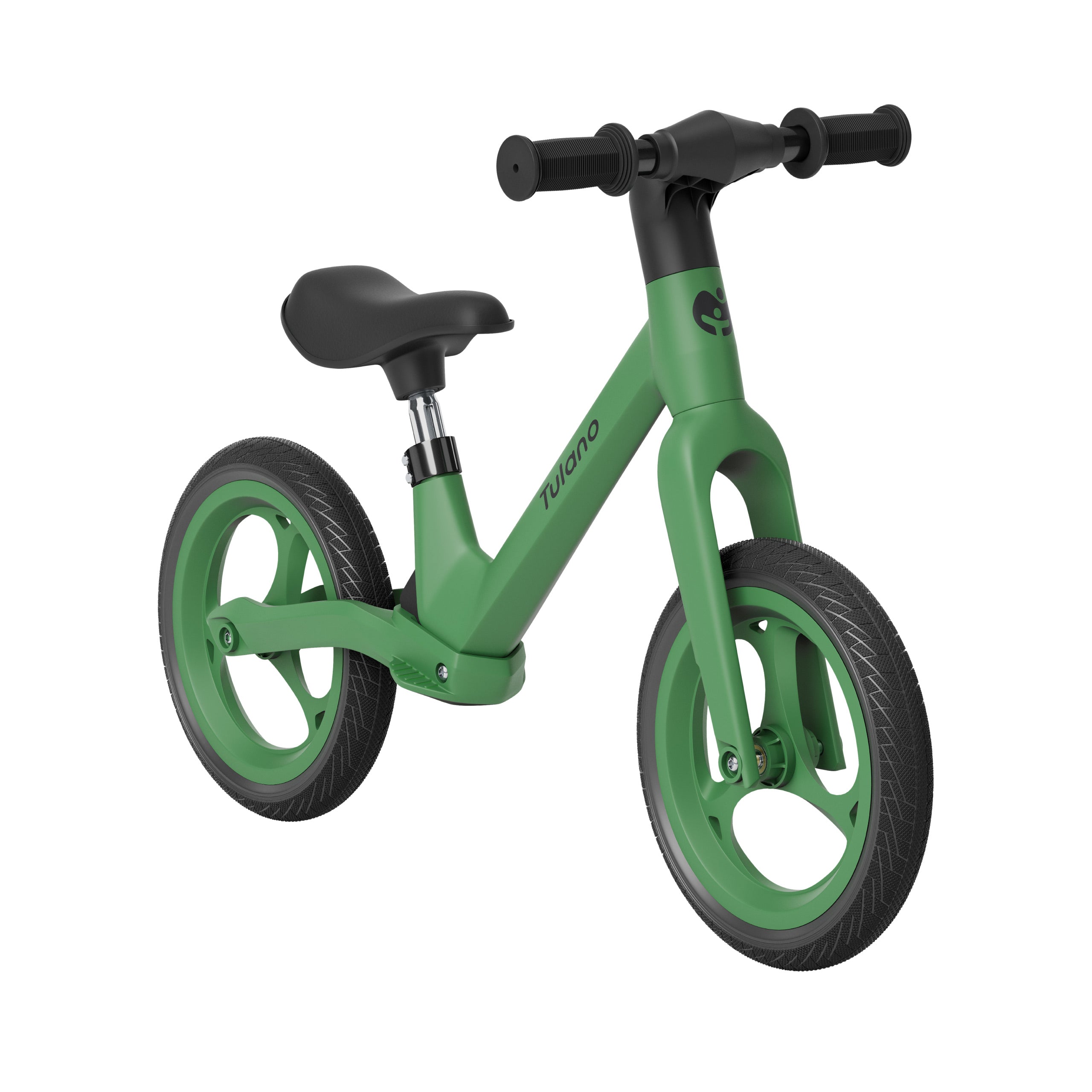 Bicicleta fără pedale Tulano Route 45 Green