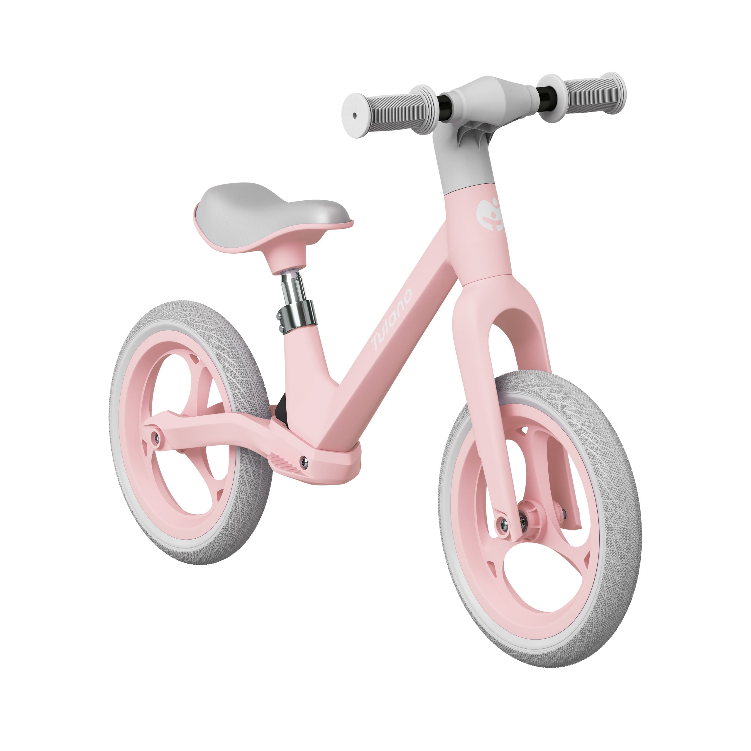 Bicicleta fără pedale Tulano Route 45 Pink