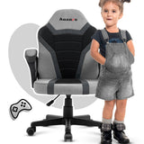 Scaun de gaming pentru copii HUZARO RANGER 1.0 Grey Mesh