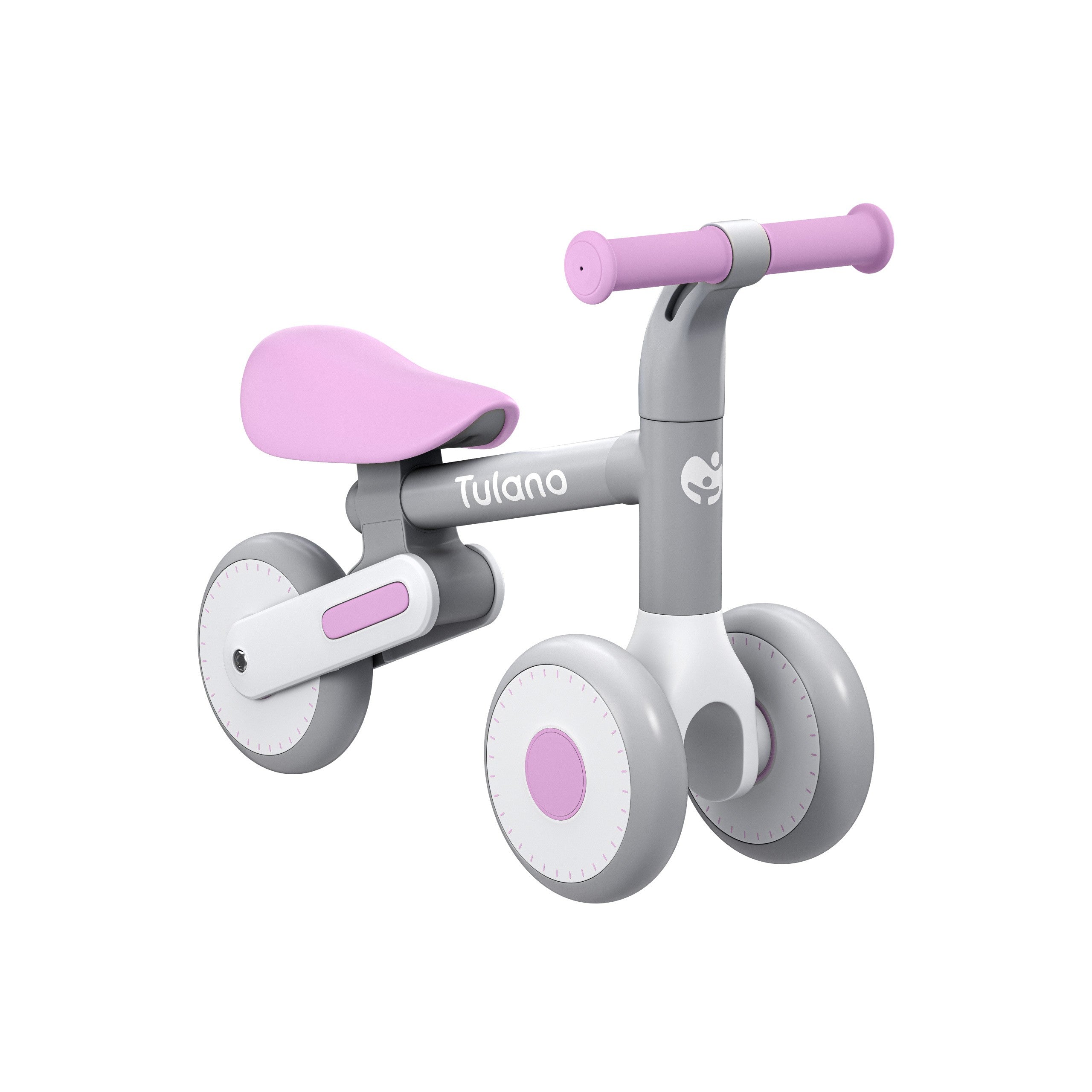 Bicicleta fără pedale TULANO Scout 20 Pink