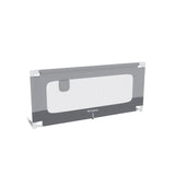 Barieră de protecție pentru pat, 160 cm, Tulano Cover 46